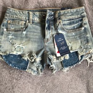 American Eagle shorts